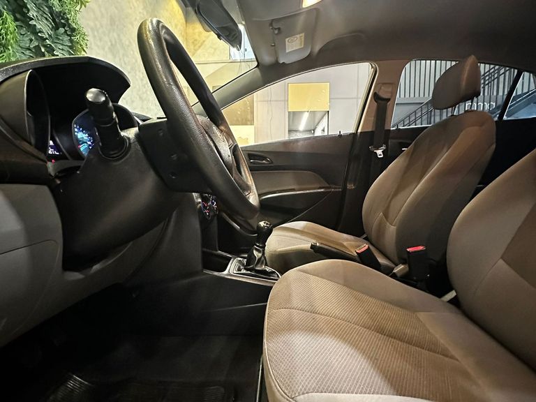 Hyundai HB20S C.Plus/C.Style1.0 Flex 12V Mec. 4P