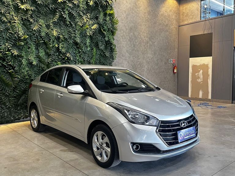 Hyundai HB20S C.Plus/C.Style1.0 Flex 12V Mec. 4P