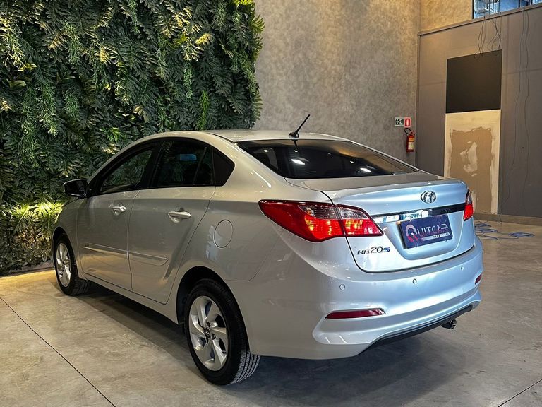 Hyundai HB20S C.Plus/C.Style1.0 Flex 12V Mec. 4P