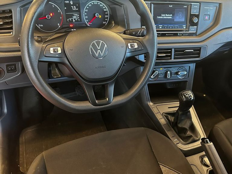 VolksWagen Polo Track 1.0 Flex 12V 5p