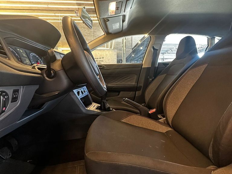 VolksWagen Polo Track 1.0 Flex 12V 5p