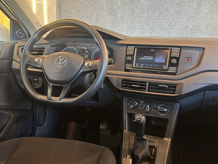 VolksWagen Polo Track 1.0 Flex 12V 5p