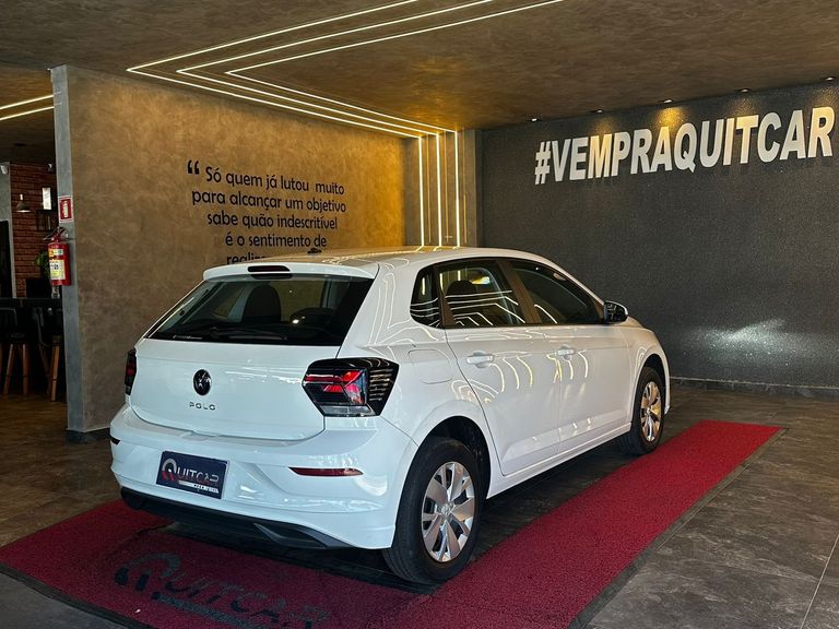 VolksWagen Polo Track 1.0 Flex 12V 5p