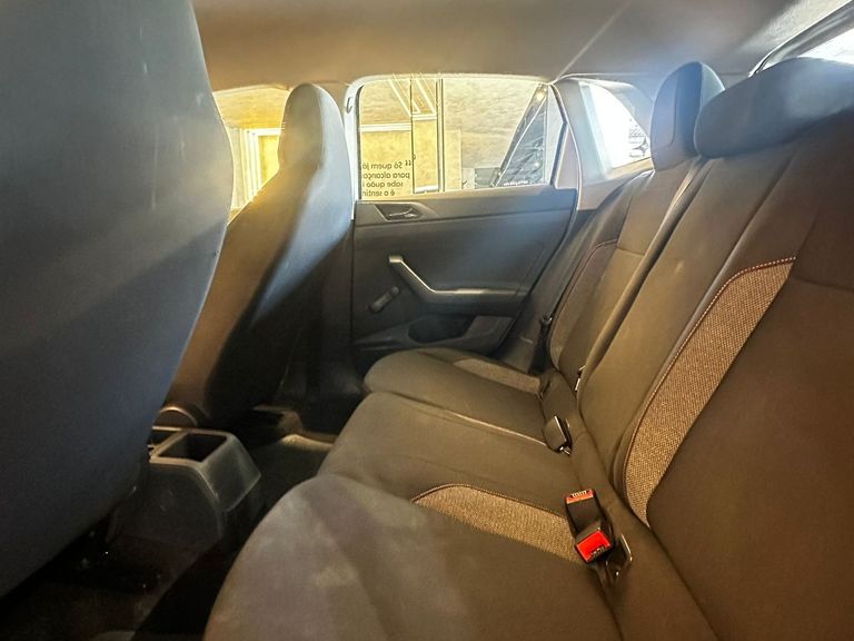 VolksWagen Polo Track 1.0 Flex 12V 5p