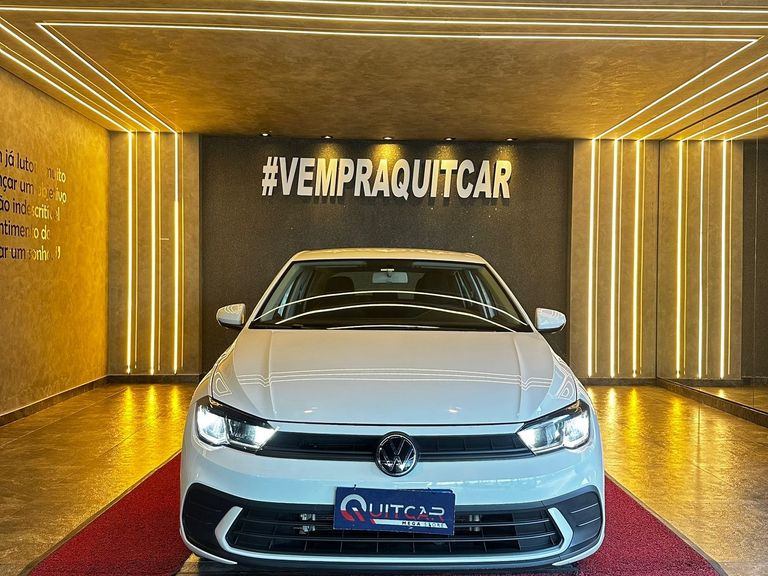 VolksWagen Polo Track 1.0 Flex 12V 5p