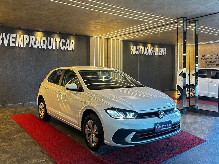 VolksWagen Polo Track 1.0 Flex 12V 5p