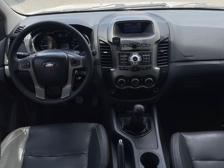 Ford Ranger XLT 2.5 16V 4x2 CD Flex