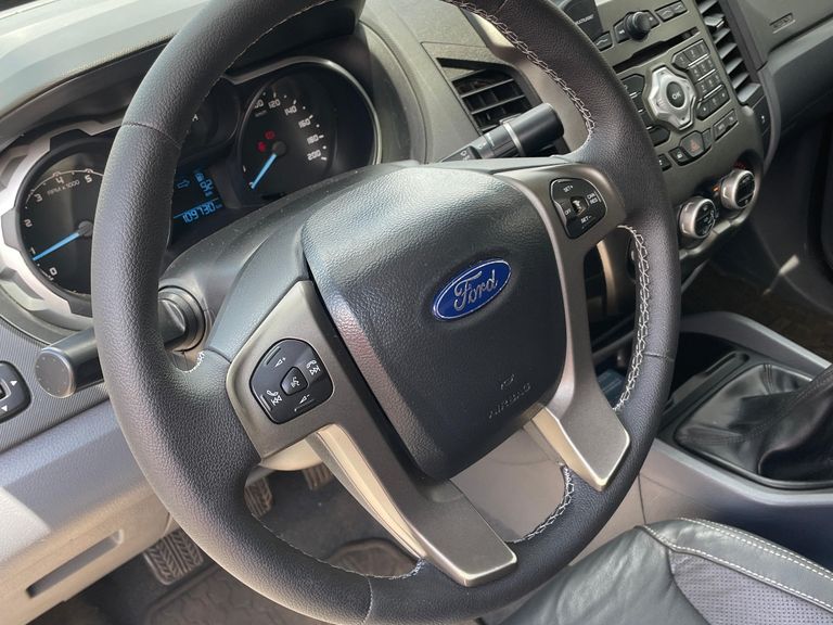 Ford Ranger XLT 2.5 16V 4x2 CD Flex