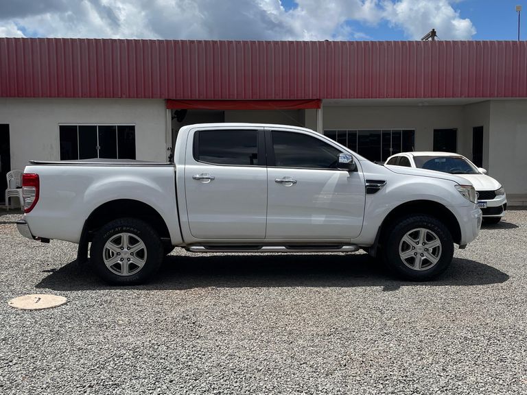 Ford Ranger XLT 2.5 16V 4x2 CD Flex