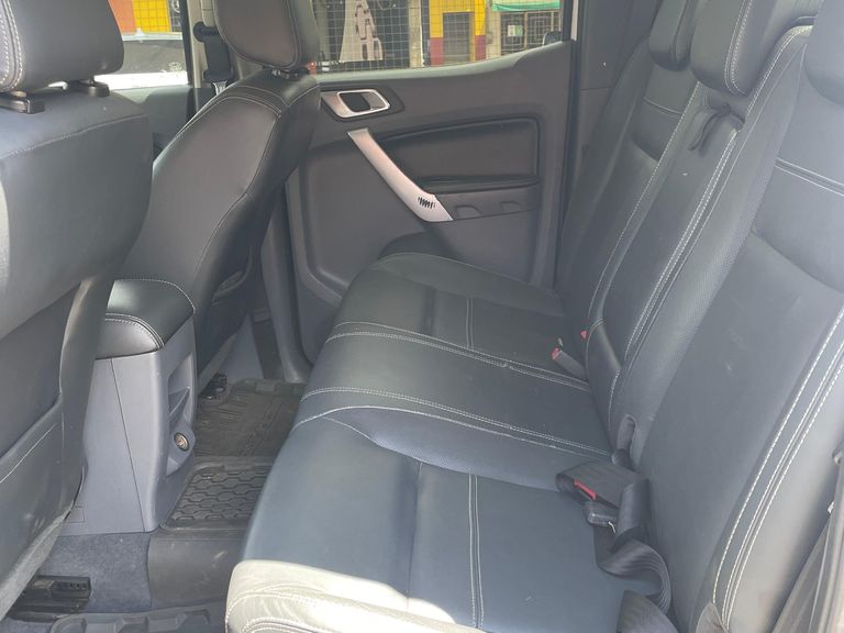 Ford Ranger XLT 2.5 16V 4x2 CD Flex
