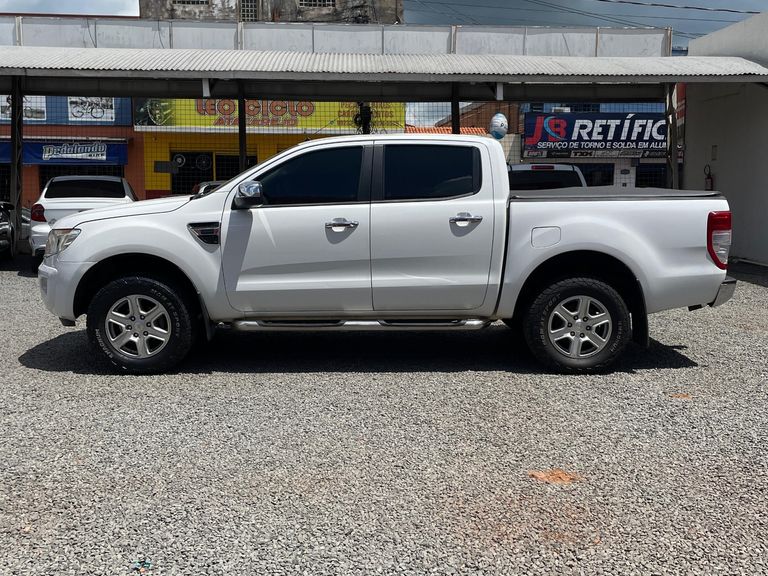 Ford Ranger XLT 2.5 16V 4x2 CD Flex