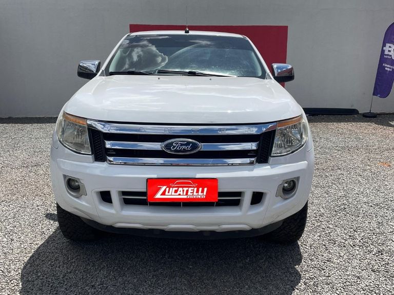 Ford Ranger XLT 2.5 16V 4x2 CD Flex