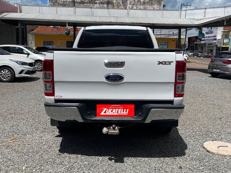 Ford Ranger XLT 2.5 16V 4x2 CD Flex