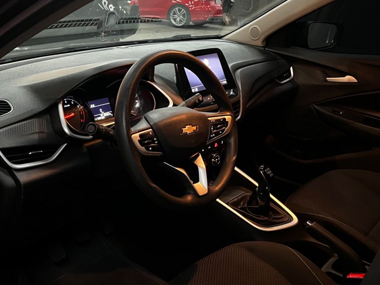 Chevrolet ONIX HATCH LT 1.0 12V Flex 5p Mec.