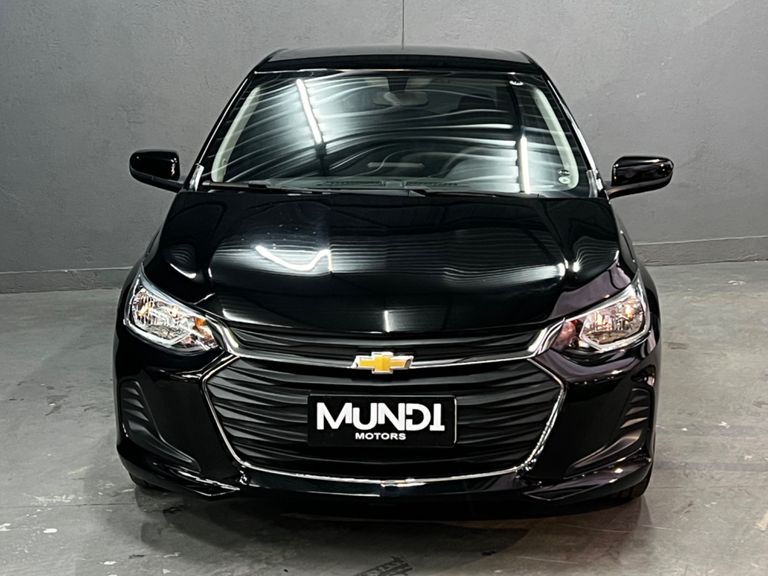 Chevrolet ONIX HATCH LT 1.0 12V Flex 5p Mec.