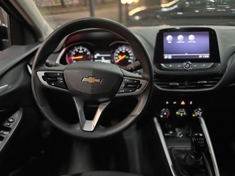 Chevrolet ONIX HATCH LT 1.0 12V Flex 5p Mec.