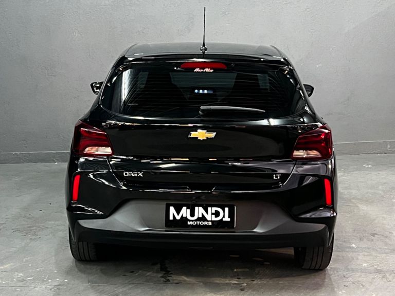 Chevrolet ONIX HATCH LT 1.0 12V Flex 5p Mec.