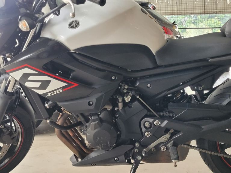 YAMAHA XJ6 N/ABS