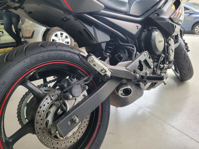 YAMAHA XJ6 N/ABS