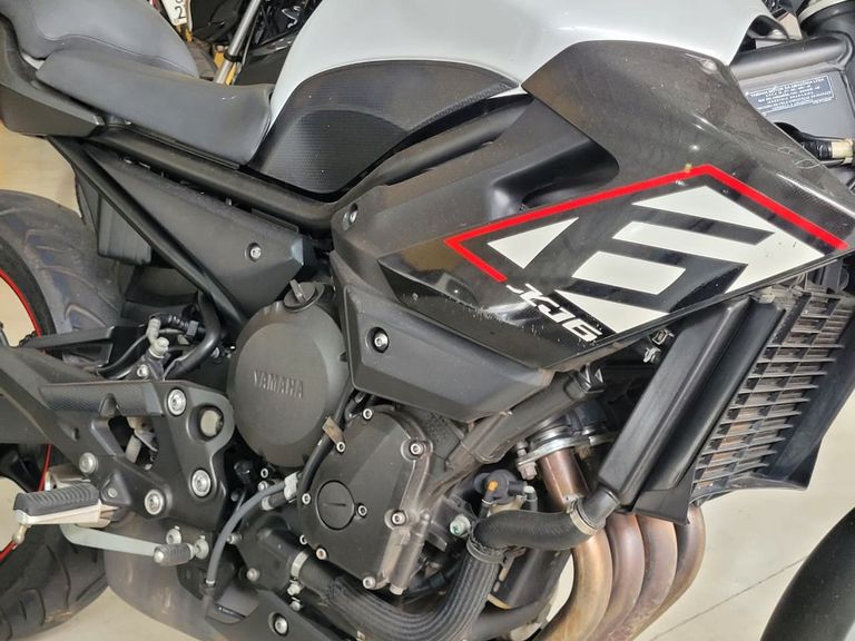 YAMAHA XJ6 N/ABS