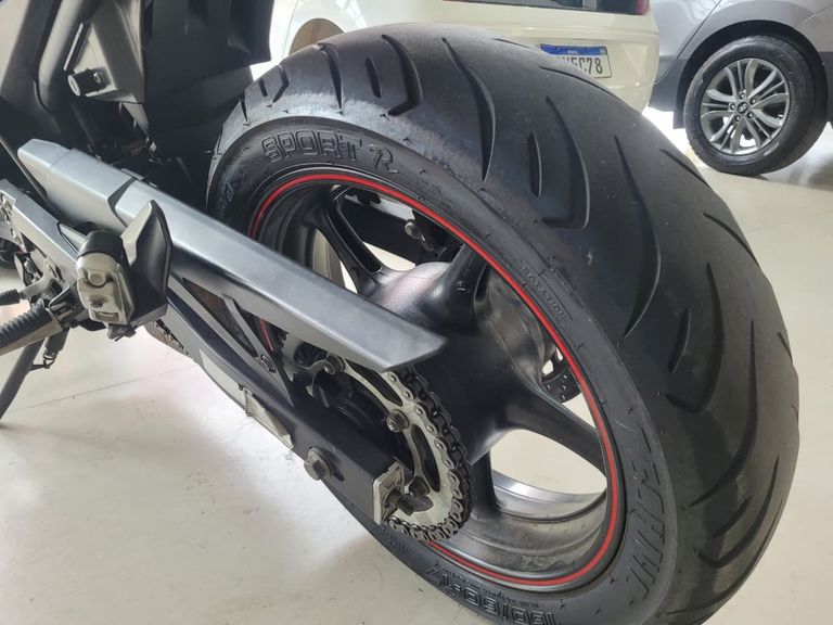 YAMAHA XJ6 N/ABS