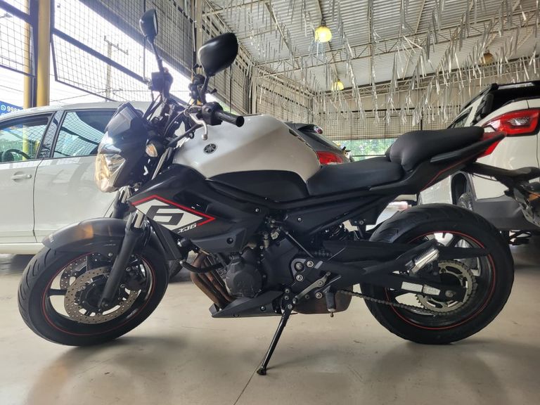 YAMAHA XJ6 N/ABS