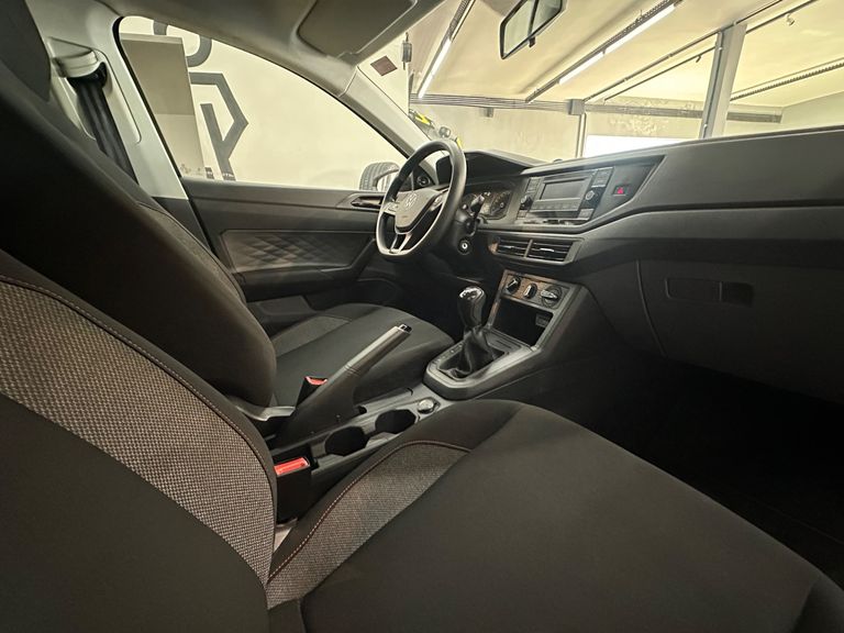 VolksWagen Polo Track 1.0 Flex 12V 5p