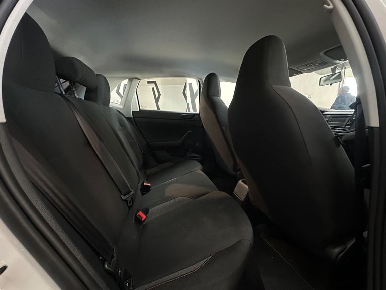 VolksWagen Polo Track 1.0 Flex 12V 5p