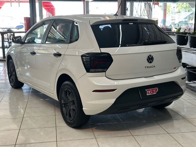VolksWagen Polo Track 1.0 Flex 12V 5p