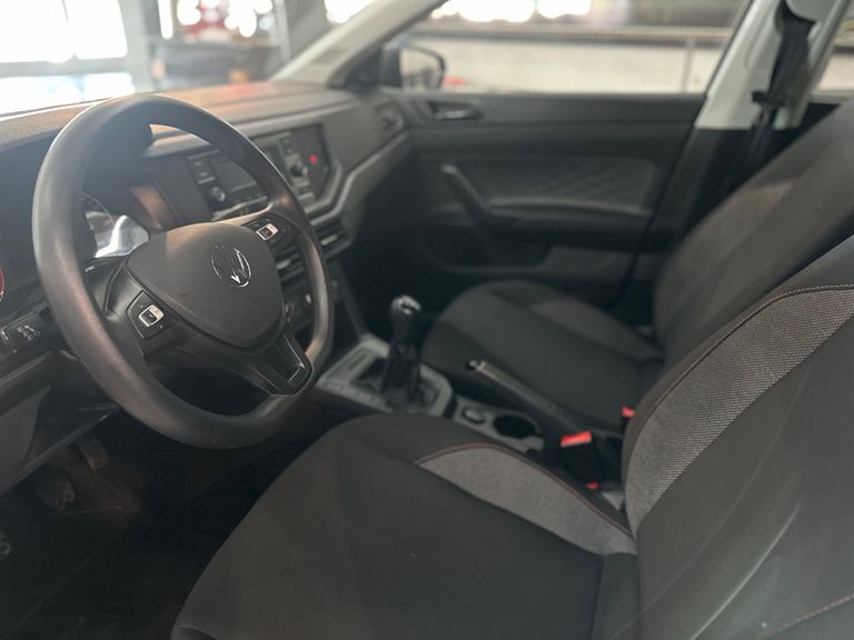 VolksWagen Polo Track 1.0 Flex 12V 5p
