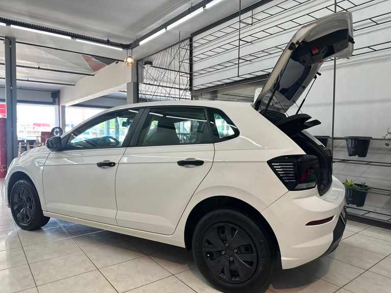 VolksWagen Polo Track 1.0 Flex 12V 5p