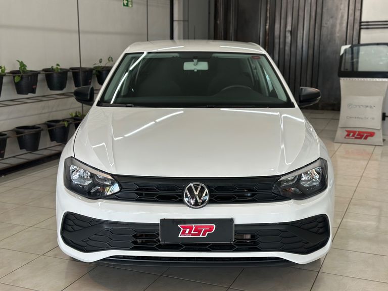 VolksWagen Polo Track 1.0 Flex 12V 5p
