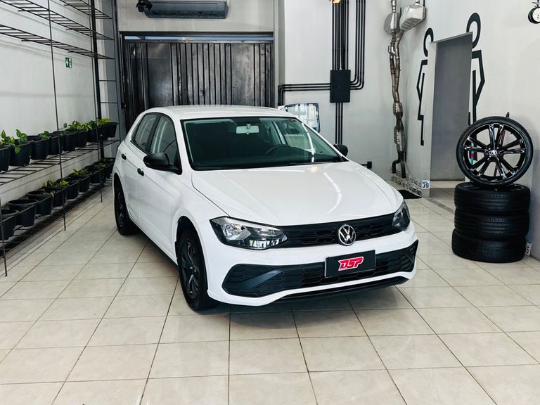 VolksWagen Polo Track 1.0 Flex 12V 5p