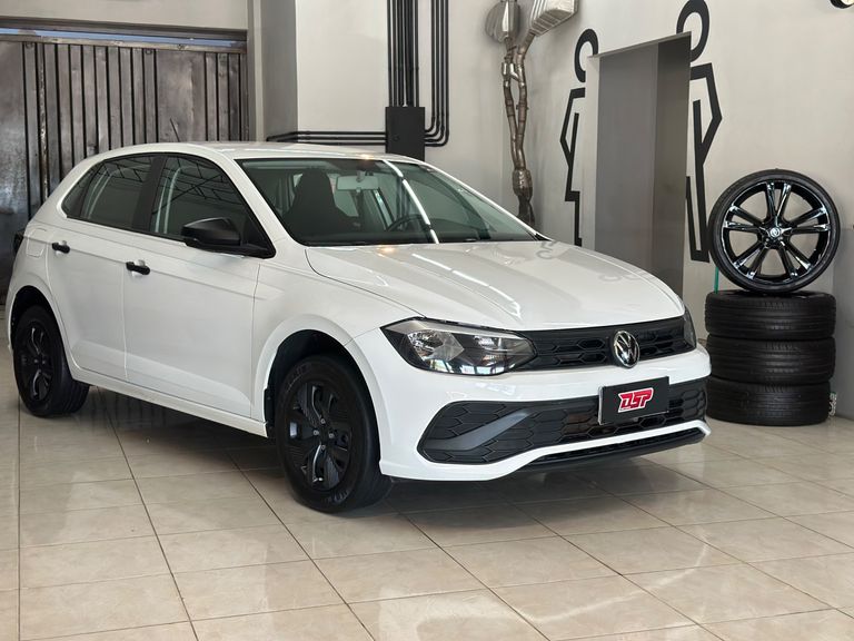 VolksWagen Polo Track 1.0 Flex 12V 5p