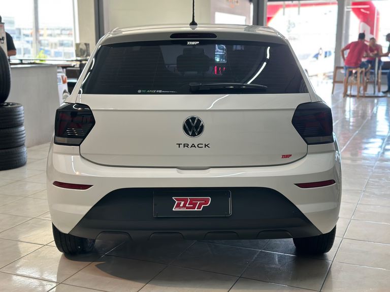 VolksWagen Polo Track 1.0 Flex 12V 5p