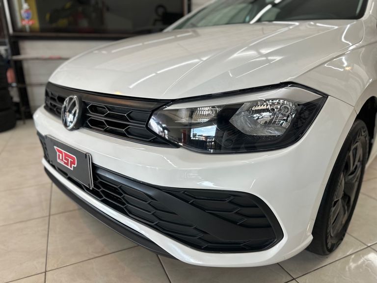 VolksWagen Polo Track 1.0 Flex 12V 5p