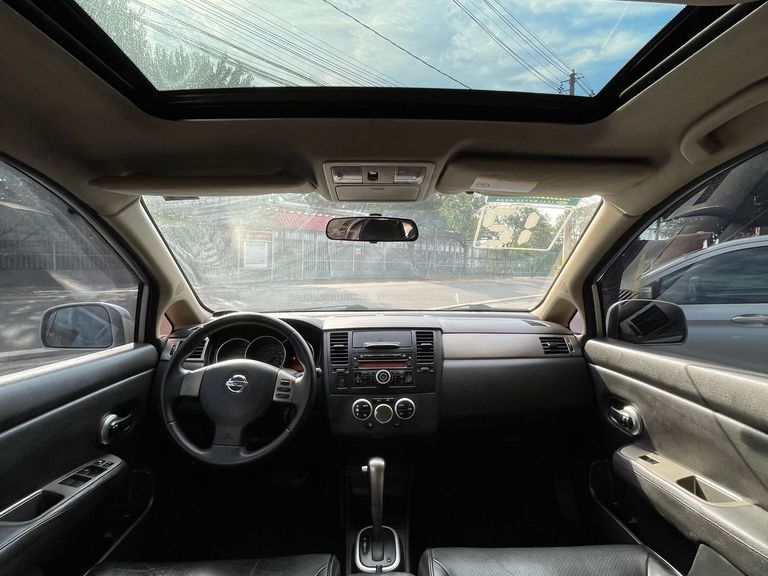 Nissan TIIDA SL 1.8/1.8 Flex 16V Aut.