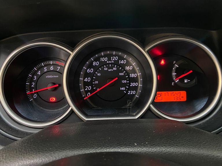 Nissan TIIDA SL 1.8/1.8 Flex 16V Aut.