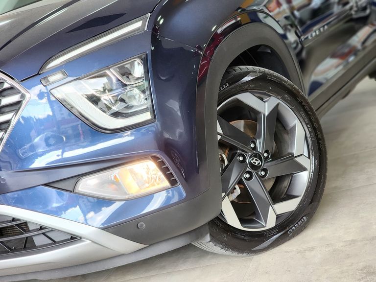 Hyundai Creta Ultimate 2.0 16V Flex Aut.