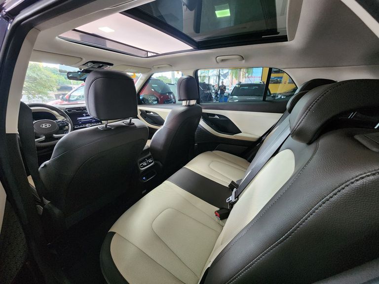 Hyundai Creta Ultimate 2.0 16V Flex Aut.