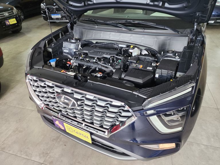 Hyundai Creta Ultimate 2.0 16V Flex Aut.