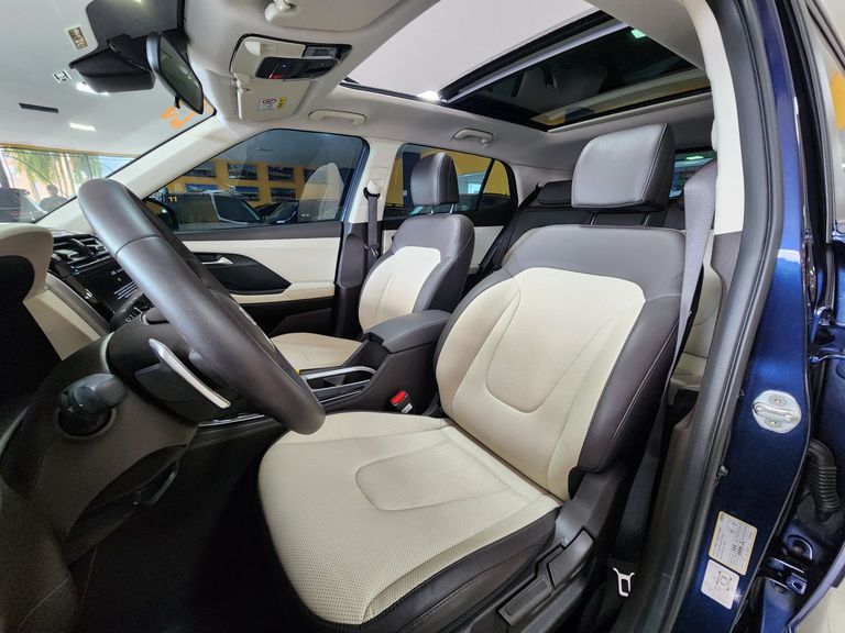 Hyundai Creta Ultimate 2.0 16V Flex Aut.