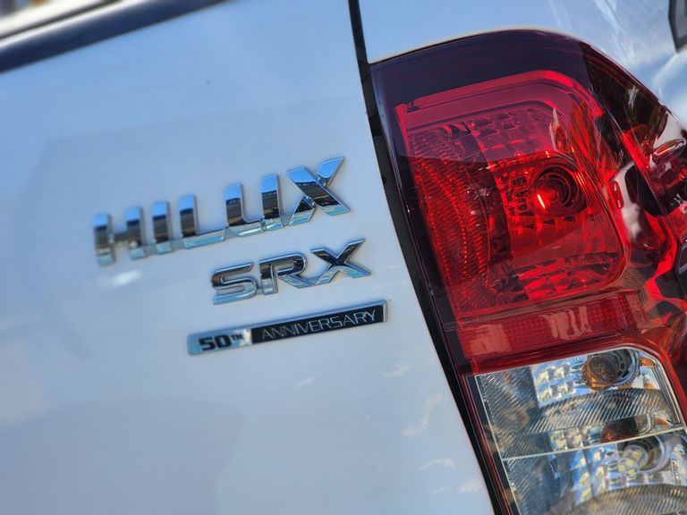 Toyota Hilux CD SRX 4x4 2.8 TDI 16V Diesel Aut.