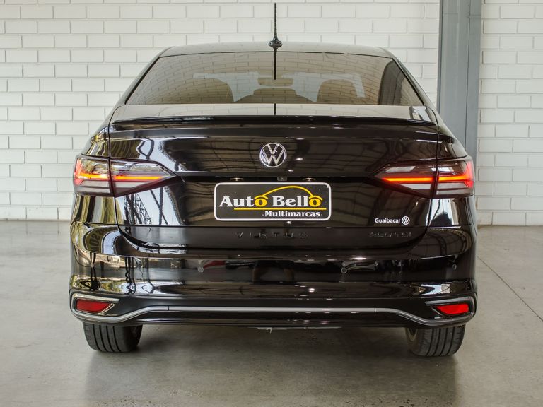 VolksWagen VIRTUS Exclusive 250TSI 1.4 Flex 16V Aut