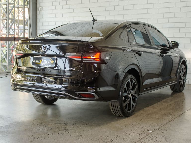 VolksWagen VIRTUS Exclusive 250TSI 1.4 Flex 16V Aut
