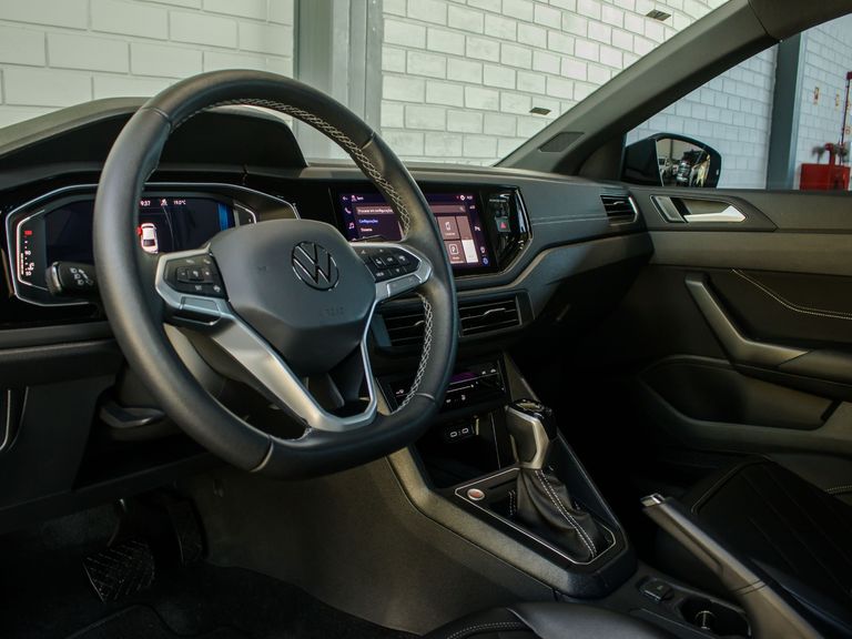 VolksWagen VIRTUS Exclusive 250TSI 1.4 Flex 16V Aut