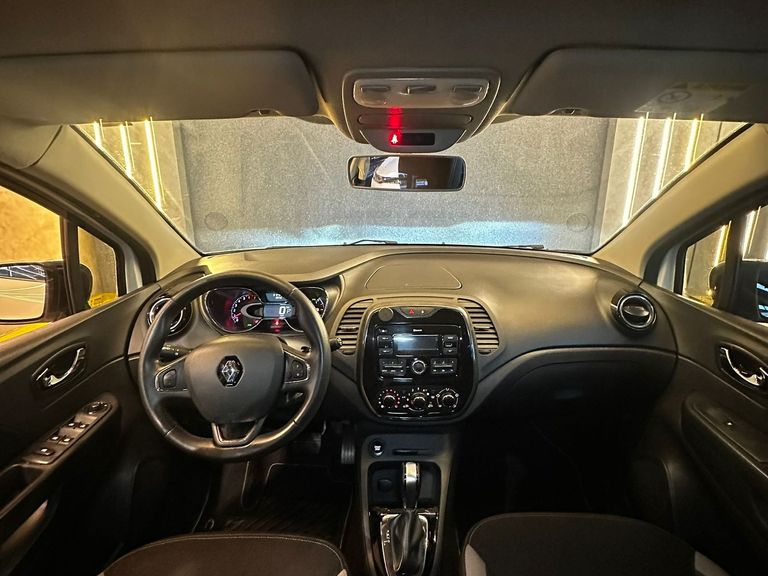 Renault CAPTUR Zen 1.6 16V Flex 5p Aut.
