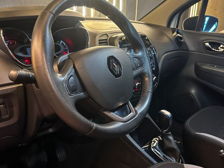 Renault CAPTUR Zen 1.6 16V Flex 5p Aut.