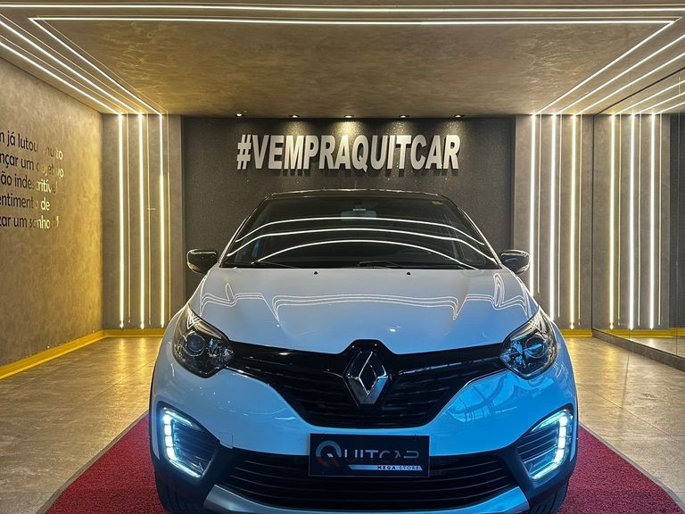 Renault CAPTUR Zen 1.6 16V Flex 5p Aut.