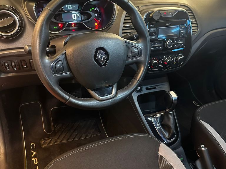 Renault CAPTUR Zen 1.6 16V Flex 5p Aut.
